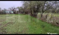 Ocazie investiţie! Teren intravilan cu acces stradal, Petre