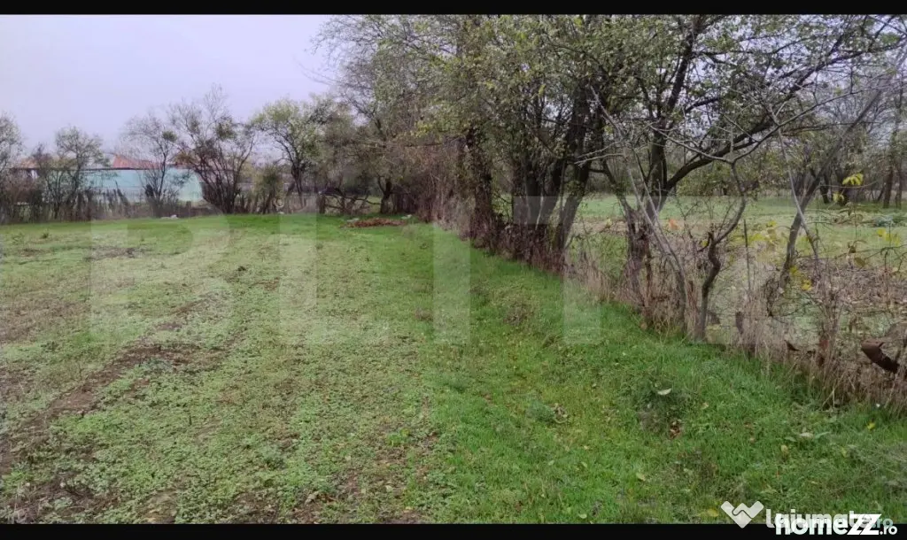 Ocazie investiţie! Teren intravilan cu acces stradal, Petre - Gaesti (Dambovita)