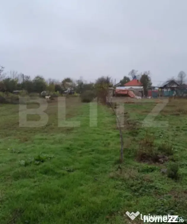 Ocazie investiţie! Teren intravilan cu acces stradal, Petre - Gaesti (Dambovita)