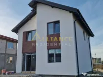 Vila individuala P 1E - 4 camere 3 bai - teren 425mp