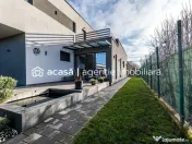 Vilă premium cu teren generos, la 10 km de Arad, Zimandcuz 