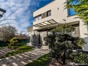 Vilă premium cu teren generos, la 10 km de Arad, Zimandcuz 