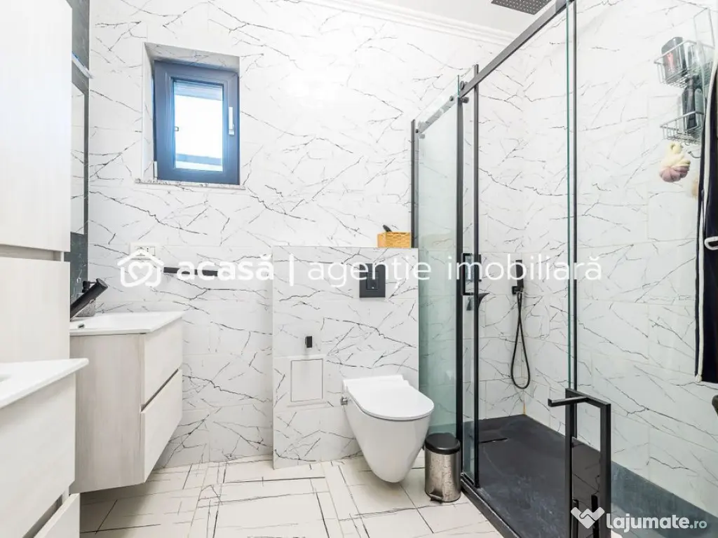 Vilă premium cu teren generos, la 10 km de Arad, Zimandcuz