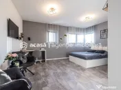 Vilă premium cu teren generos, la 10 km de Arad, Zimandcuz 