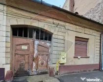 Proprietate centrală Arad, cotă teren mare, acces auto