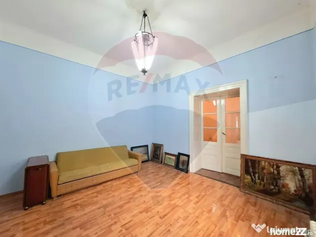 Proprietate centrală Arad, cotă teren mare, acces auto
