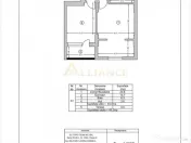 Apartament 2 camere Popesti Leordeni 7 minute metrou 