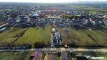 Casă nouă de vânzare 220 mp 13 ari teren SATULUNG 15KM...