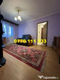 - Apartament 2 camere confort 2, Viziru 1, etaj 3.
