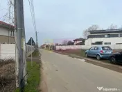 Teren Domnesti- Drumul Targului. 