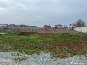 Teren Domnesti- Drumul Targului. 