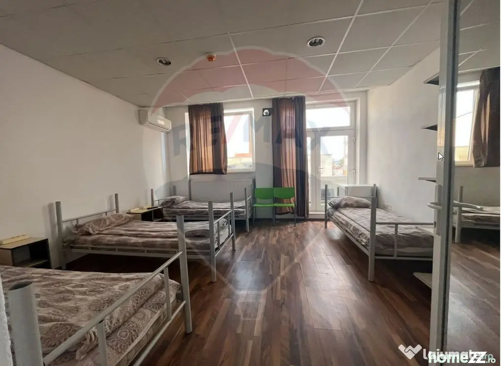 Camere de închiriat pentru angajați – utilități inc...