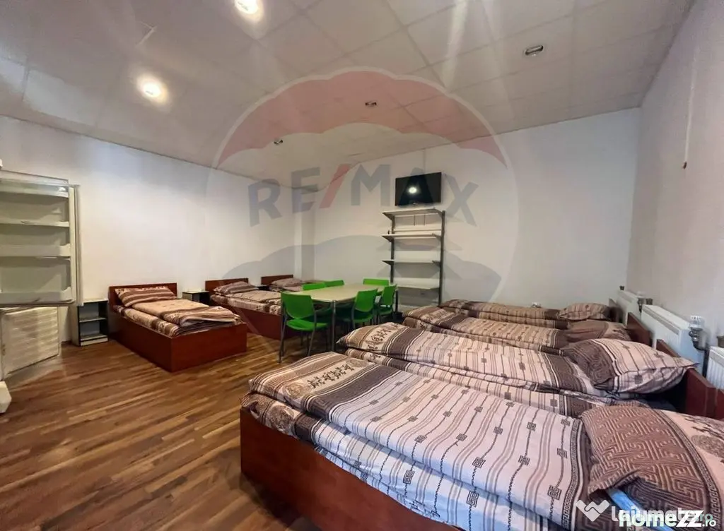 Camere de închiriat pentru angajați – utilități inc...