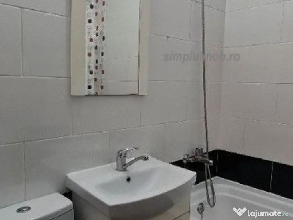 Garsoniera 1 Decembrie Bloc Nou 6 minute de metrou