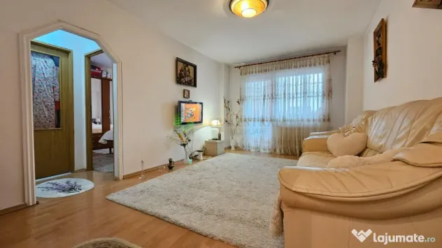 Apartament 2 camere Harmanului mobilat-utilat ,114000 Euro