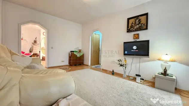 Apartament 2 camere Harmanului mobilat-utilat ,114000 Euro