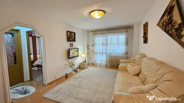 Apartament 2 camere Harmanului mobilat-utilat ,114000 Euro