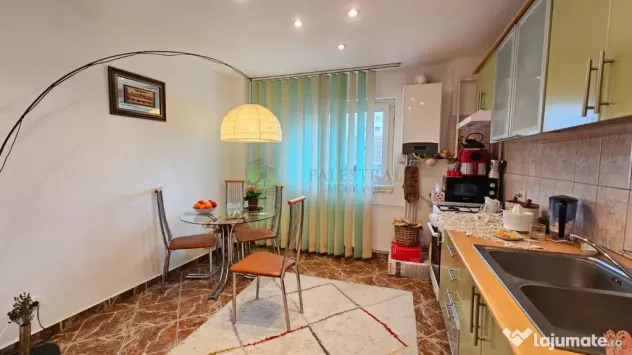 Apartament 2 camere Harmanului mobilat-utilat ,114000 Euro