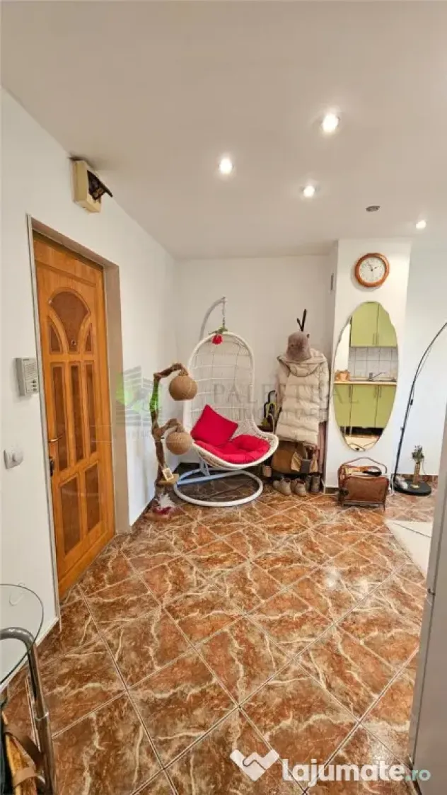 Apartament 2 camere Harmanului mobilat-utilat ,114000 Euro