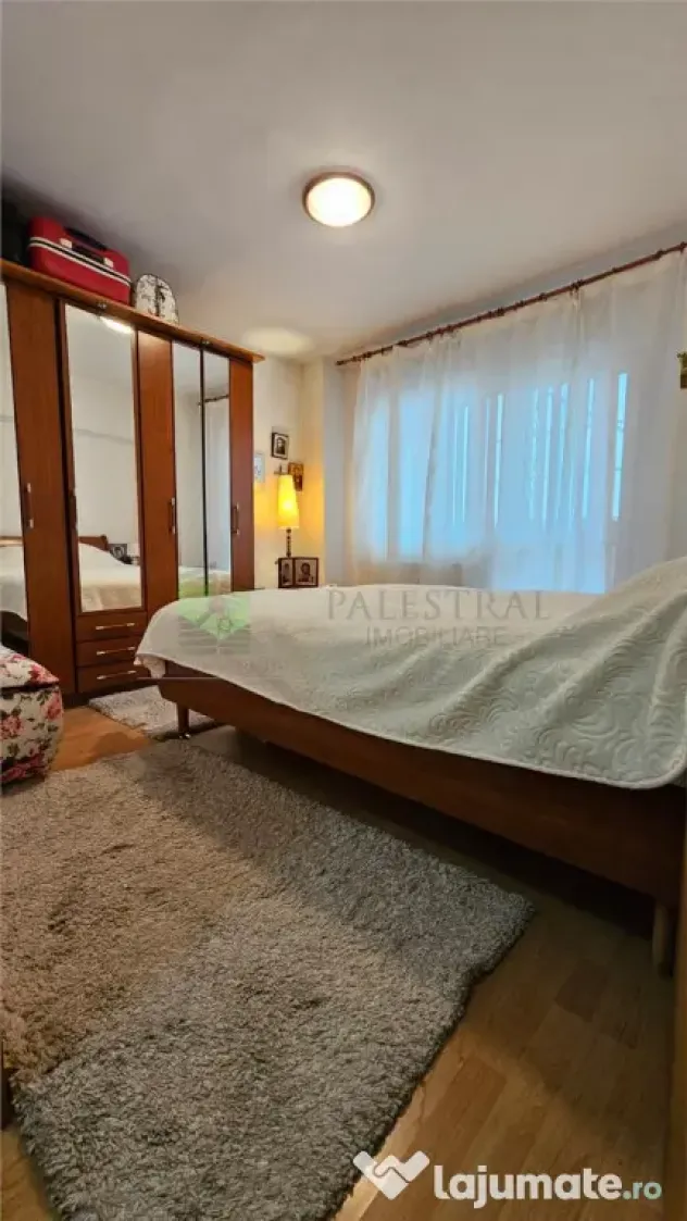 Apartament 2 camere Harmanului mobilat-utilat ,114000 Euro
