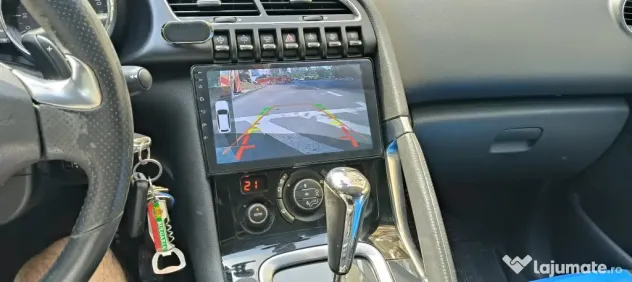 Peugeot 3008, 1.6 eHDI, 114 CP, 2013, cutie automata