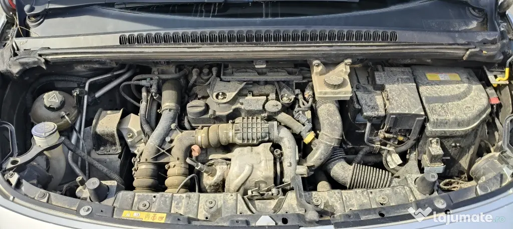 Peugeot 3008, 1.6 eHDI, 114 CP, 2013, cutie automata