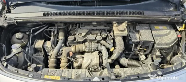 Peugeot 3008, 1.6 eHDI, 114 CP, 2013, cutie automata