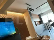 Apartament cu 2 cam,50 mp, parter, balcon ,parcare subterana