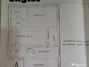 Apartament 3 camere -zona vest 