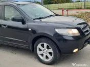 Hyundai Santa Fe , 2,2 CRDI, 4X4 La buton, Manual, An 2009, inm RO 