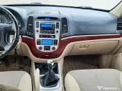 Hyundai Santa Fe , 2,2 CRDI, 4X4 La buton, Manual, An 2009, inm RO 