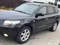 Hyundai Santa Fe, 2,2 CRDI, 4X4 La buton, Manual, An 2009, inm. RO