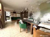 Spatiu 8 camere, 24 parcari si curte 900mp, in Brasov 