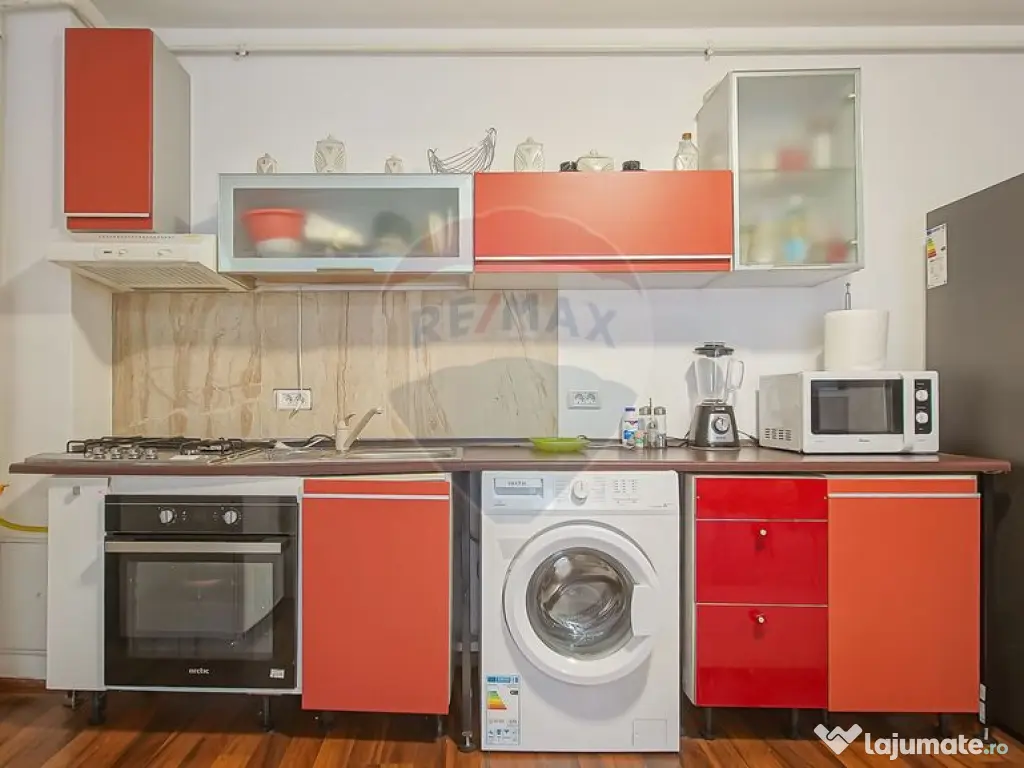 Comision 0% | Apartament 2 camere, mobilat, vedere la pă...