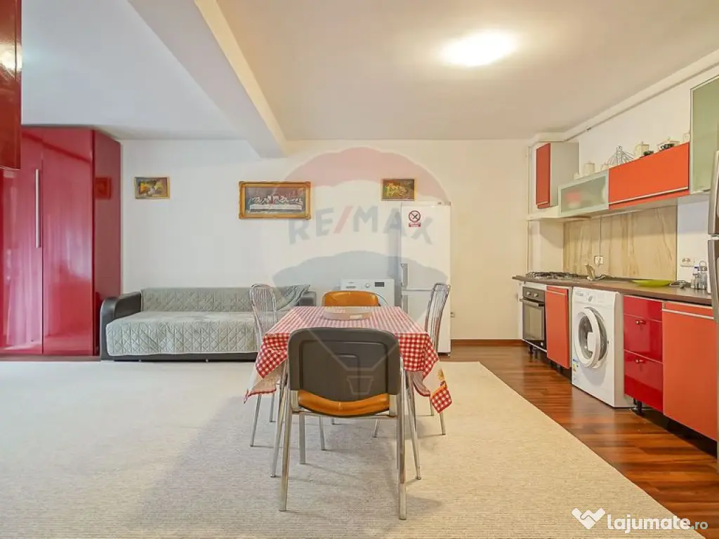 Comision 0% | Apartament 2 camere, mobilat, vedere la pă...
