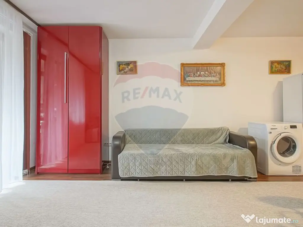 Comision 0% | Apartament 2 camere, mobilat, vedere la pă...