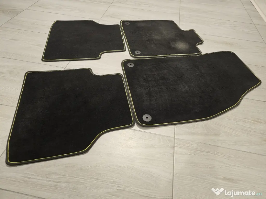 Covorase textil Skoda Enyaq originale 5LB863011D