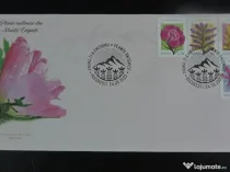 FDC romania NOI NOUTE