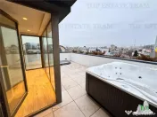 Penthouse exclusivist de - zona Eminescu - Dacia - Stefan c 
