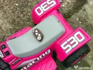 ATV electric pentru copii, Kinderauto BBH-029 35W 6V cu telecomanda #pink