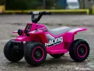 ATV electric pentru copii, Kinderauto BBH-029 35W 6V cu telecomanda #pink