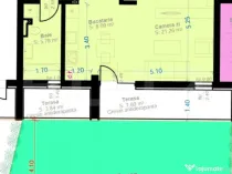 Studio Modern | Terasă 46 mp | Zona Aradului