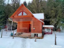 Cabanǎ la marginea pǎdurii – Arieşeni, Dealul Bajului