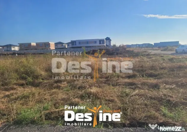 Teren intravilan 459mp, utilitati in apropriere, Bragadiru