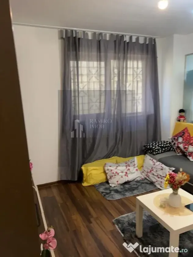 OCAZIE APARTAMENT 2 CAMERE, 1 DECEMBRIE, MOBILAT-UTILAT, ...