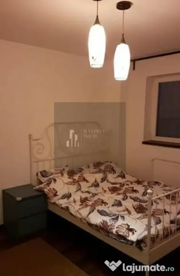 OCAZIE APARTAMENT 2 CAMERE, 1 DECEMBRIE, MOBILAT-UTILAT, ...