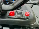 ATV electric pentru copii Kinderauto HL699 6x6, 4x 45W, 12V 14AH Black