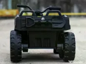 ATV electric pentru copii Kinderauto HL699 6x6, 4x 45W, 12V 14AH Black 