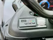 ATV electric pentru copii Kinderauto HL699 6x6, 4x 45W, 12V 14AH Black 