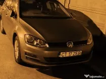 VW Golf 7 Variant Comfortline 2015 | 1.6 TDI 110CP | 177.000 km REALI | Istoric